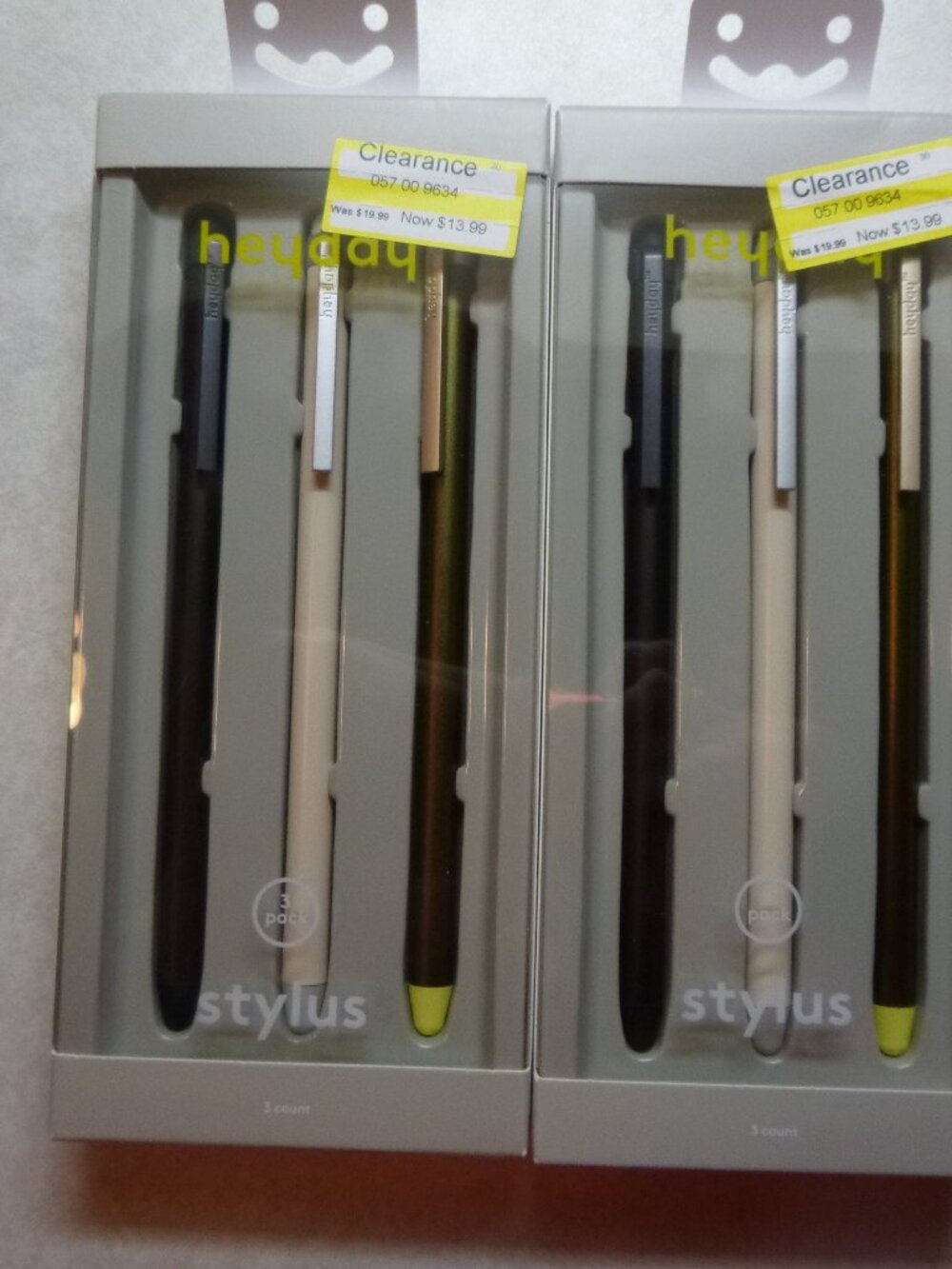 Stylus